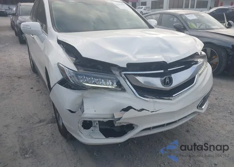 2018 Acura Rdx Acurawatch Plus Package из США, поврежденный, VIN 5J8TB3H35JL006949